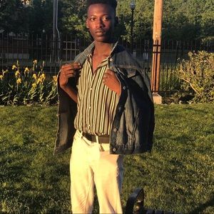 Meet your Posher, Ahmad